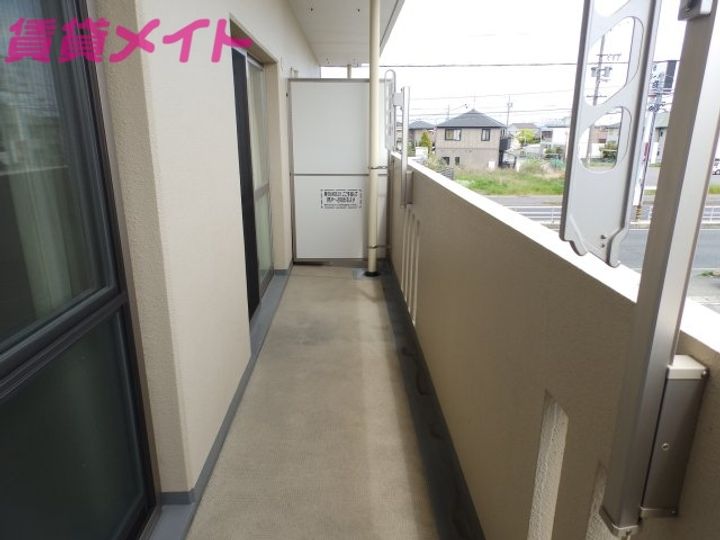 ショコラ ブランの内装