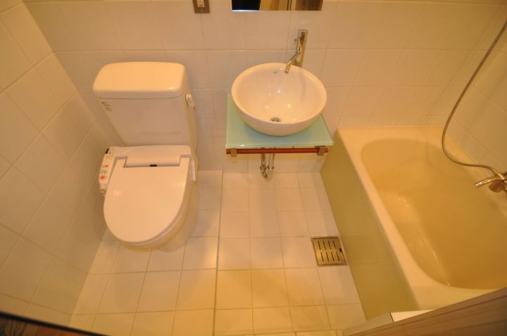 ヴィヴァシェルの内装