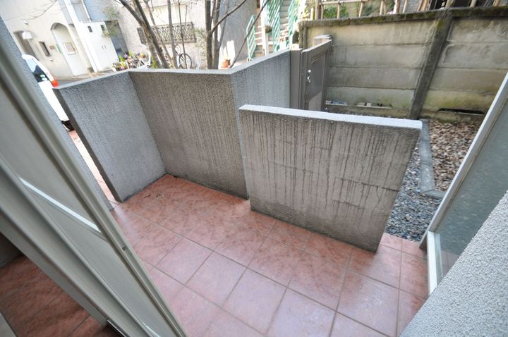 ヴィヴァシェルの内装