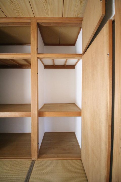 エステート虹ヶ丘 Bの内装