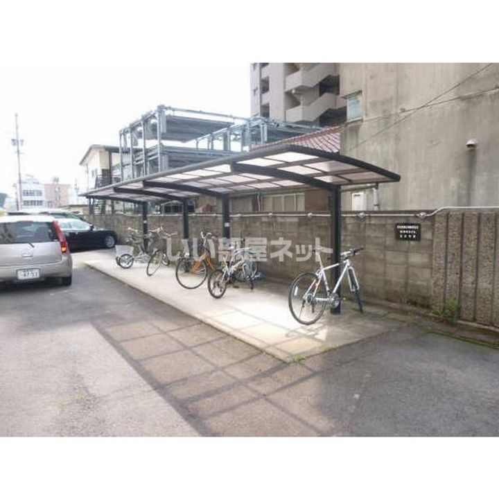 第一岐阜県ビルの地図