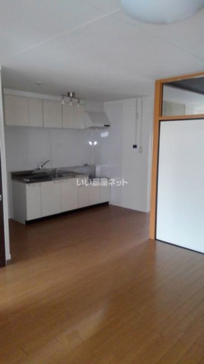 第一岐阜県ビルのキッチン