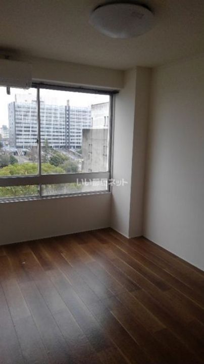 第一岐阜県ビルの内装