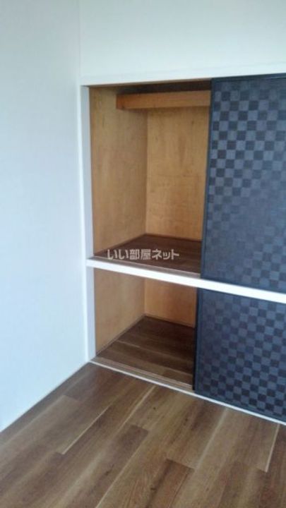 第一岐阜県ビルの内装