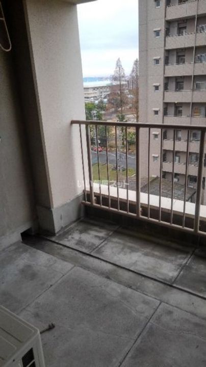 第一岐阜県ビルの内装