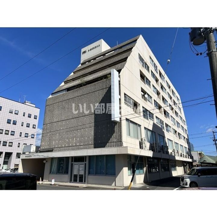 第一岐阜県ビルの外観