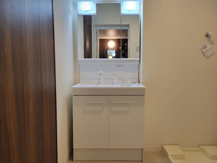 ベルリード等持院の内装