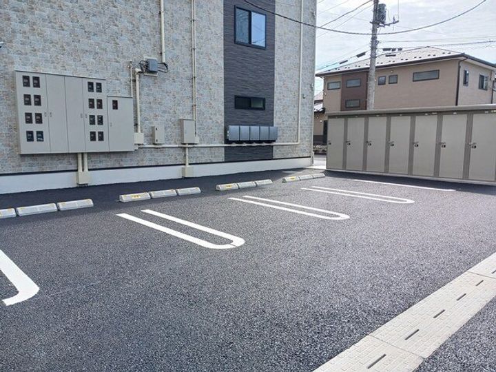 メゾン フランの地図