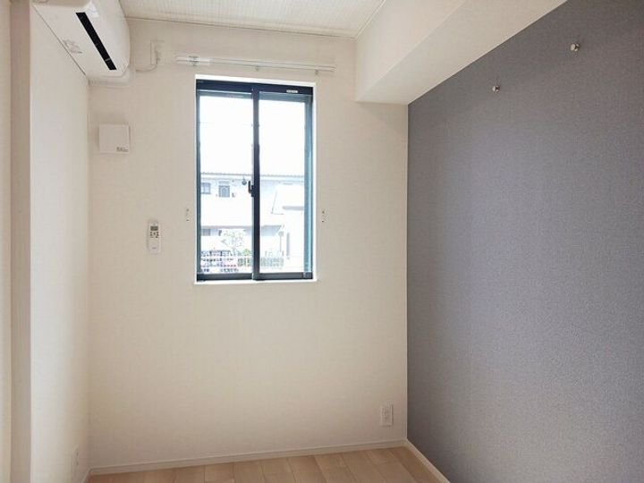 メゾン フランの内装