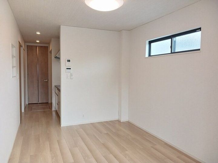 メゾン フランの居間