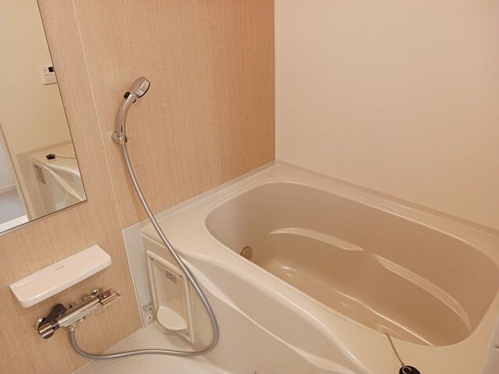 メゾン フランの風呂