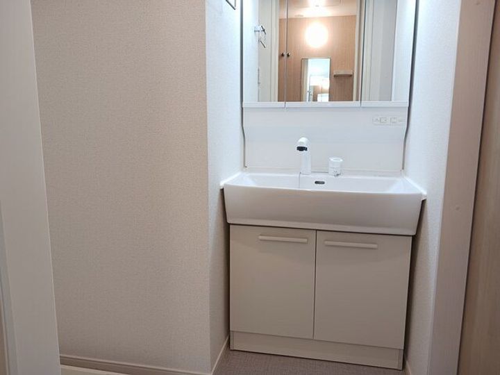 メゾン フランの内装