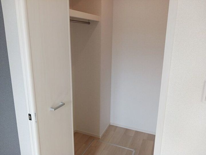 メゾン フランの内装