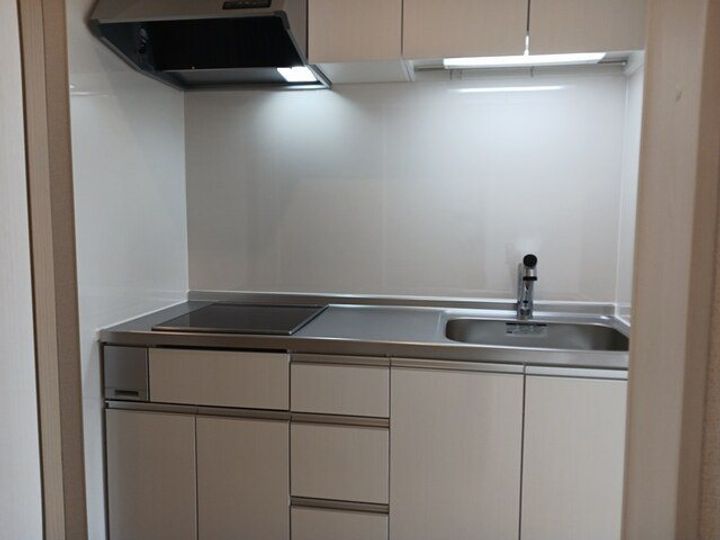 メゾン フランのキッチン