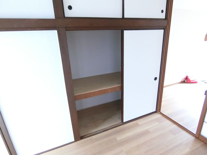 ホワイトハイツフジ1の内装