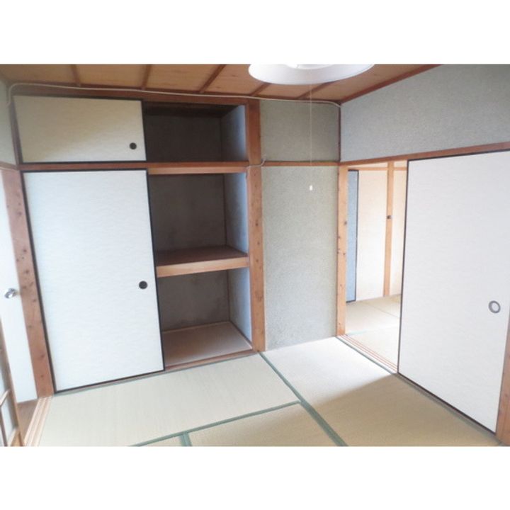 大阪府寝屋川市池田中町(一戸建)の賃貸物件の内装