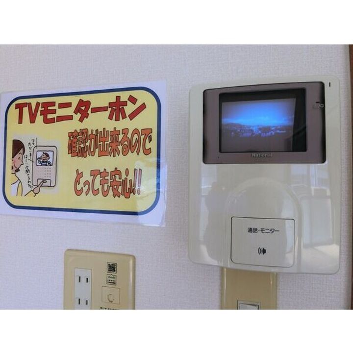 栃木県栃木市薗部町2(マンション)の賃貸物件の内装