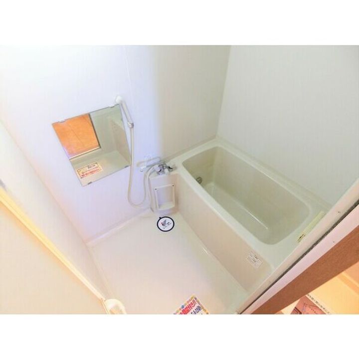 栃木県栃木市薗部町2(マンション)の賃貸物件の風呂