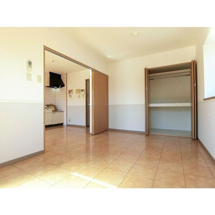 栃木県栃木市薗部町2(マンション)の賃貸物件の内装