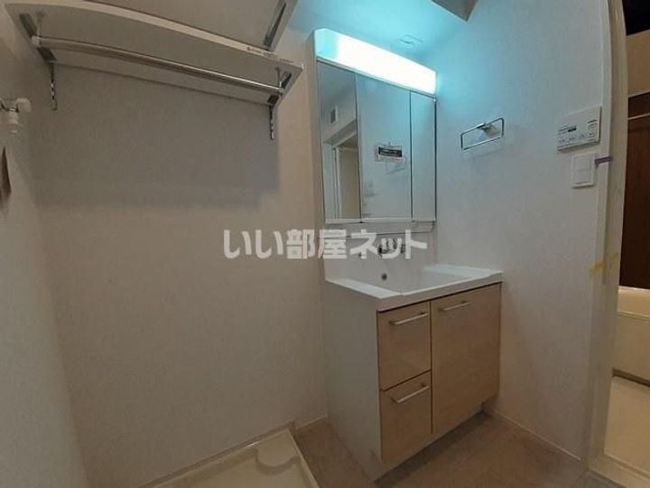 大阪府寝屋川市打上元町(アパート)の賃貸物件の内装