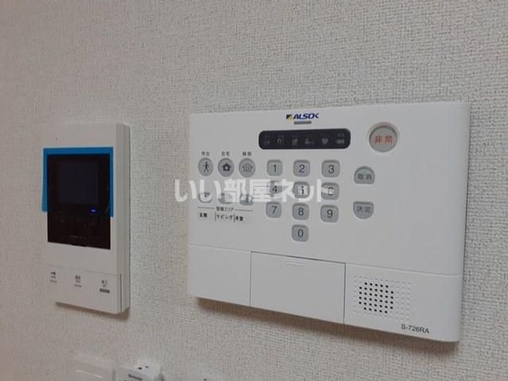 大阪府寝屋川市打上元町(アパート)の賃貸物件の内装