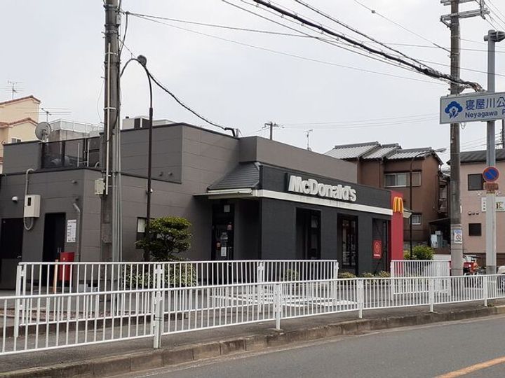 大阪府寝屋川市打上元町(アパート)の賃貸物件の周辺