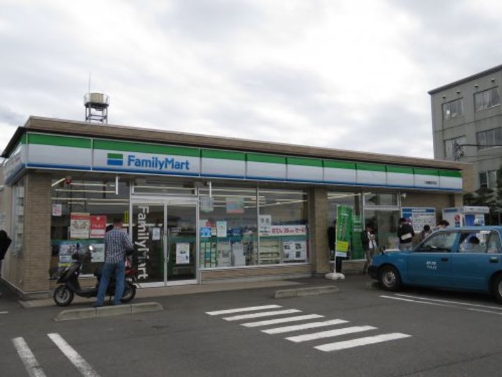 グランシード柳沢の周辺