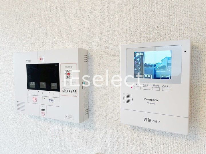 グレースヴィラージュ 弐番館の内装