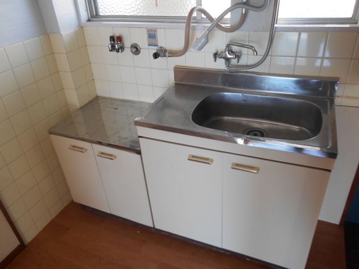 ヴィラナリー大道のキッチン