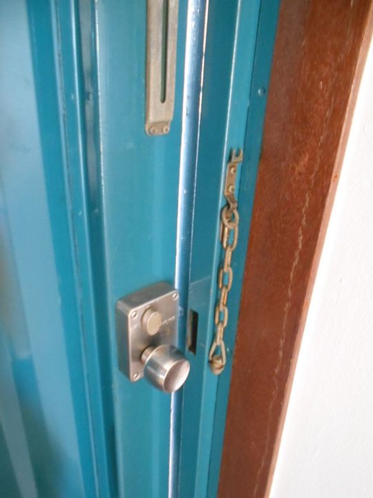 ヴィラナリー大道の内装