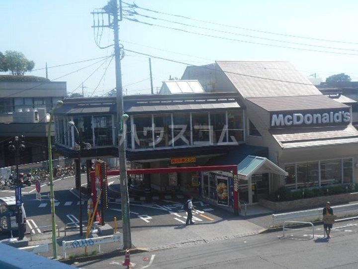 鈴木ハイツの周辺