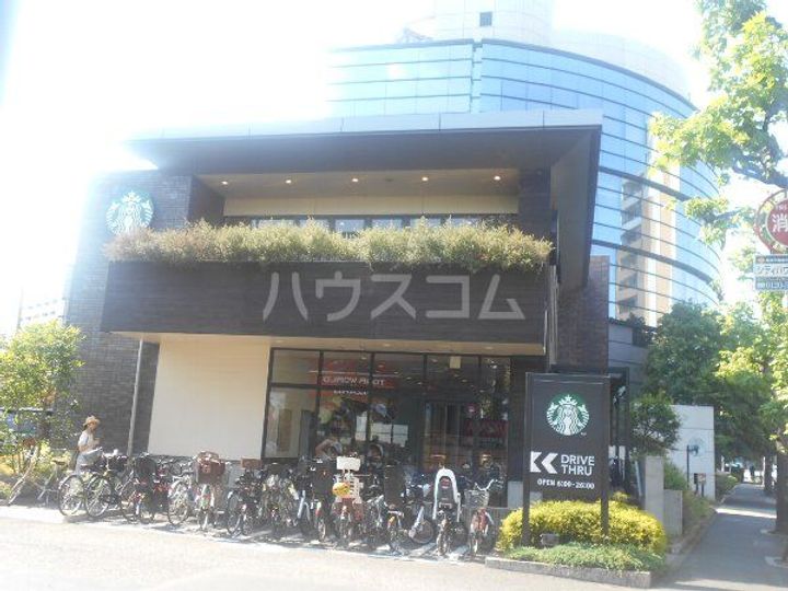 鈴木ハイツの周辺