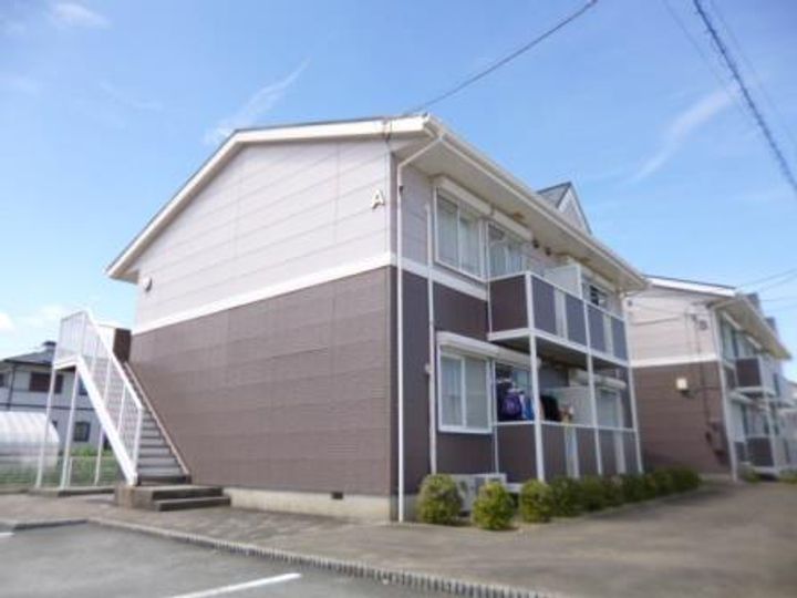 三重県伊勢市黒瀬町(アパート)の賃貸物件の外観