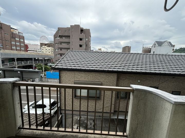 ABITARE NISHIDAの内装