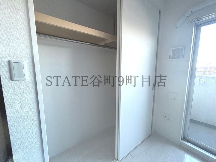 セレニテ北久宝寺の内装