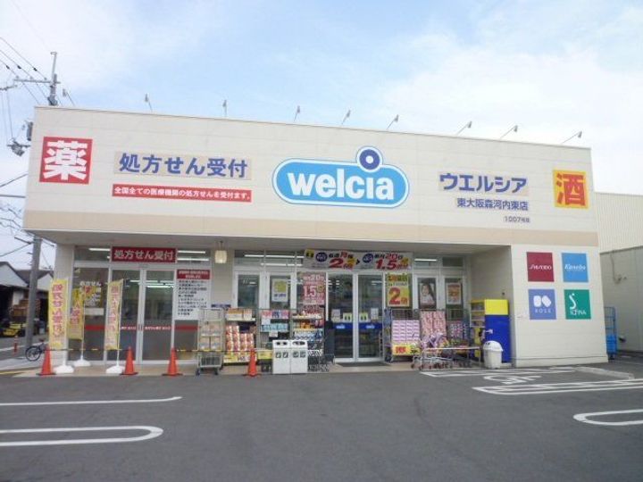 ダイヤモンドメゾン高井田の周辺
