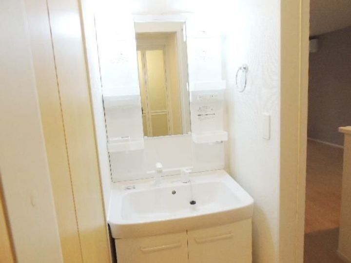 茨城県稲敷郡阿見町岡崎2(アパート)の賃貸物件の内装