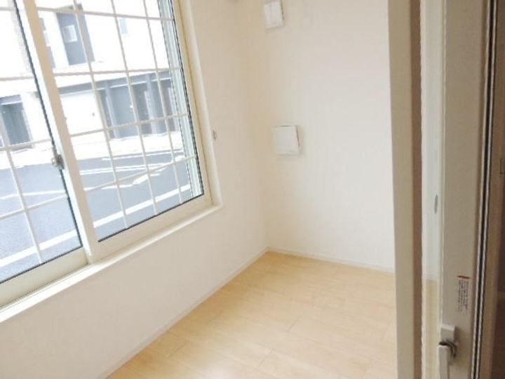 茨城県稲敷郡阿見町岡崎2(アパート)の賃貸物件の内装