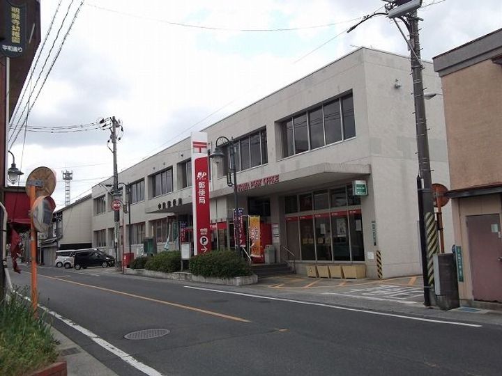 天野ビルの周辺