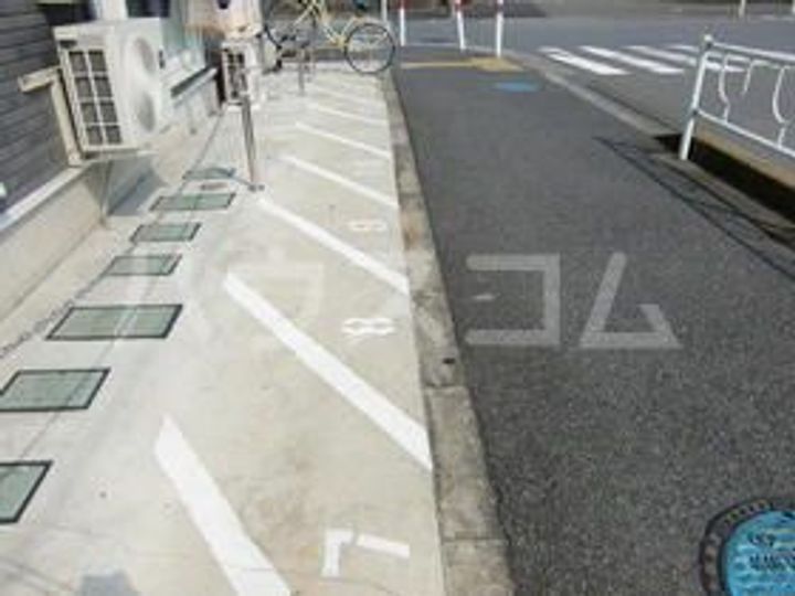 すすきのヒルズの地図