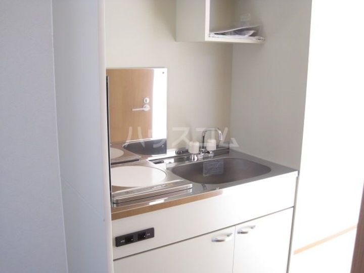 すすきのヒルズのキッチン