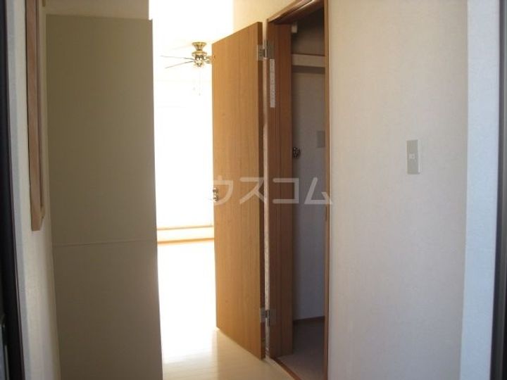 すすきのヒルズの内装