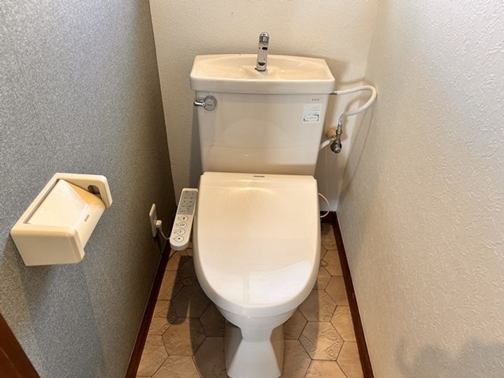 長野県飯田市上郷飯沼(一戸建)の賃貸物件の内装