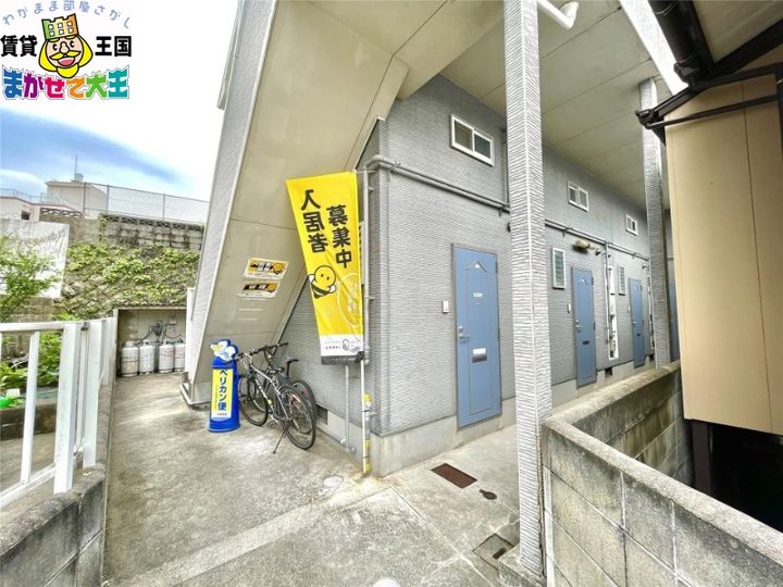 アメニティ葉山の地図