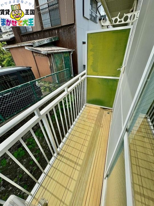 アメニティ葉山の内装