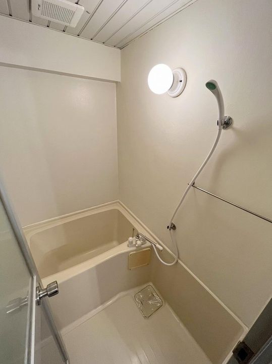 渕脇マンションの風呂