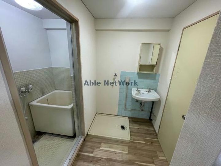 岐阜県各務原市鵜沼東町7(マンション)の賃貸物件の内装