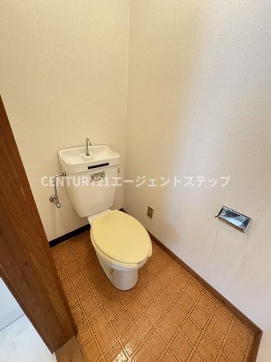 冨田コーポの内装