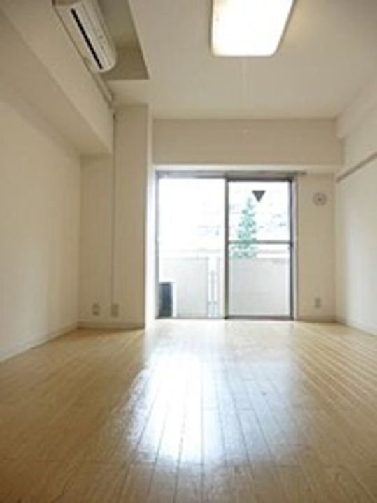 リバーサイド麻布の内装