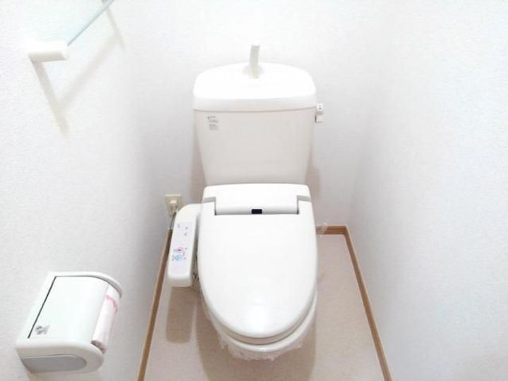 茨城県筑西市小川(マンション)の賃貸物件の内装